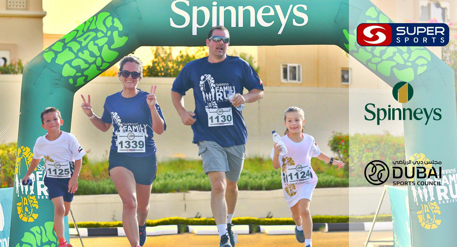 Spinneys Family Run 1