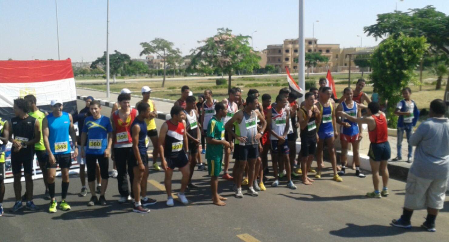 Great Victory Run Egypt's Best 10km