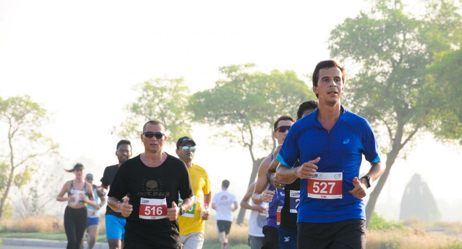 UAE National Day Run & Walk 5k,1k & 3k - Edition 7