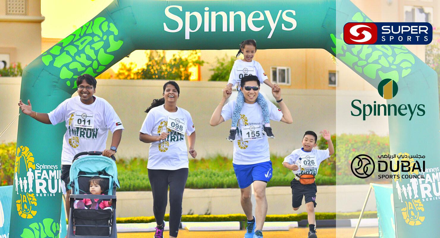 Spinneys Family Run 4