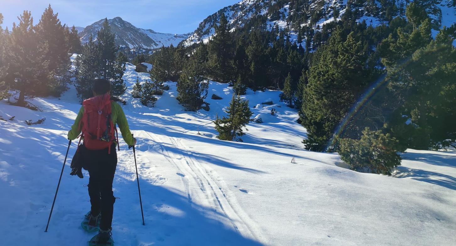 Mountain Expedition Training - Pyrenees