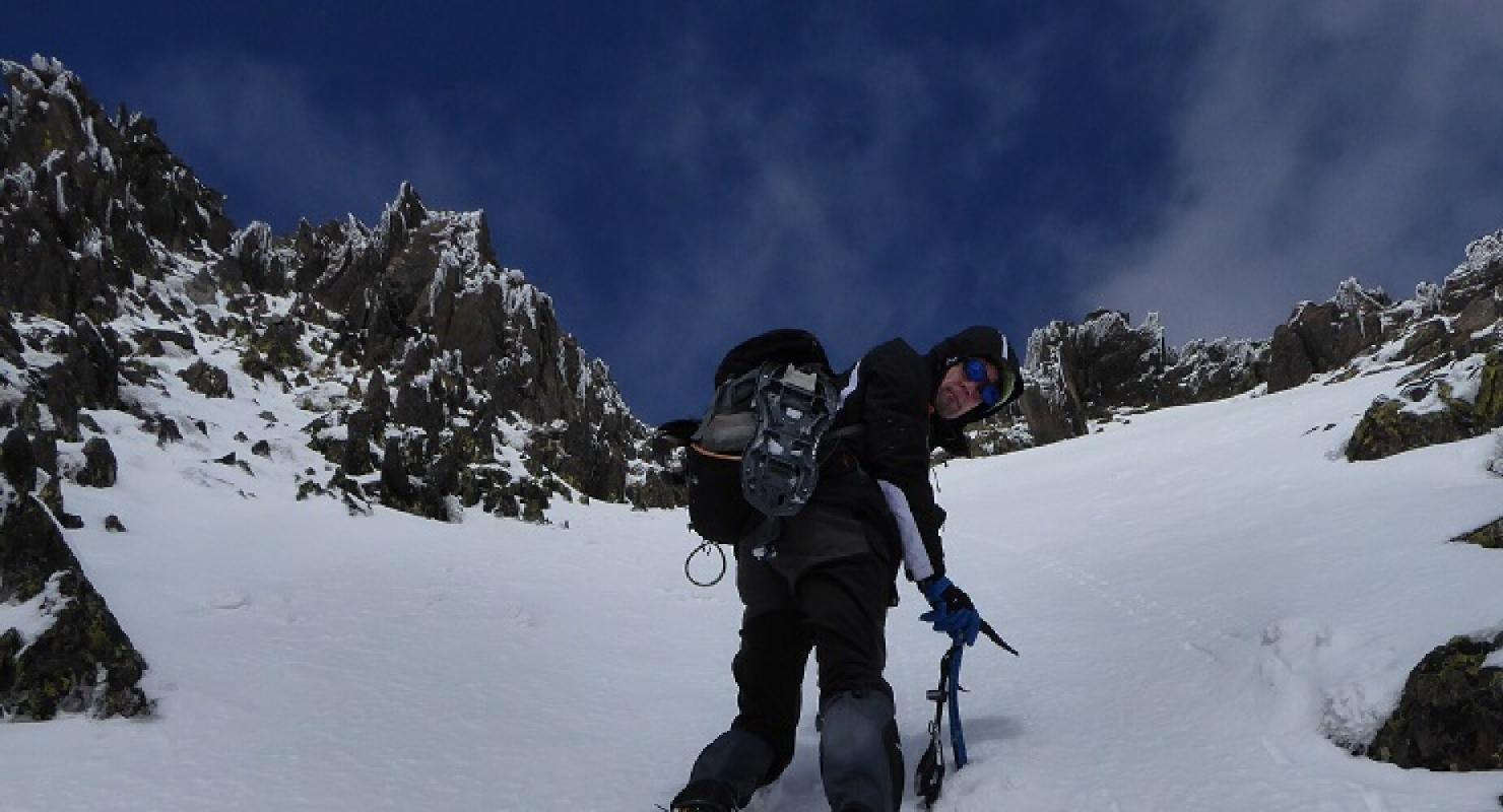 Mountain Expedition Training - Pyrenees