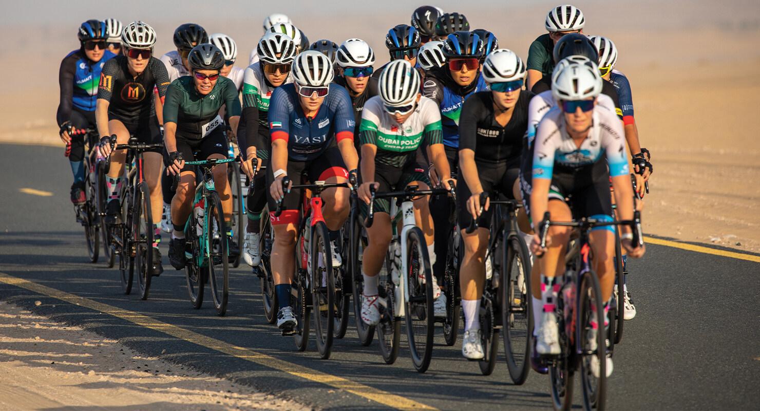 The Women’s Cycling Challenge 2022