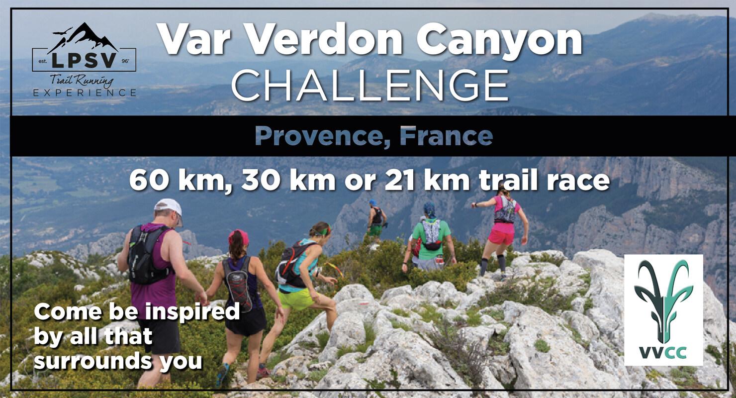 LPSV Var Verdon Canyon Challenge