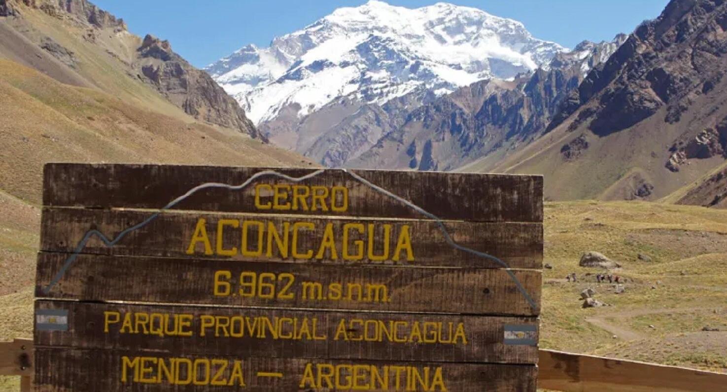 Aconcagua 6965m