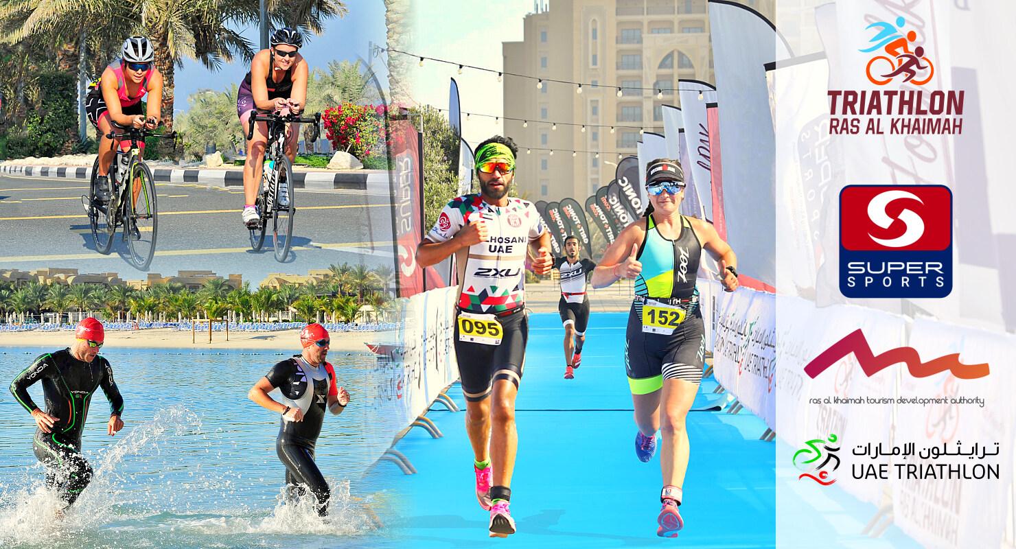 Ras Al Khaimah Triathlon 2023