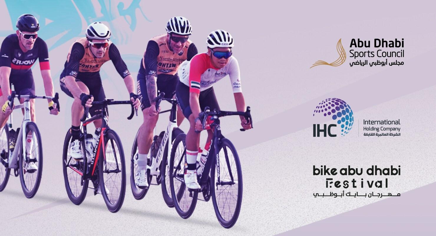 IHC Community Cycling First Edition