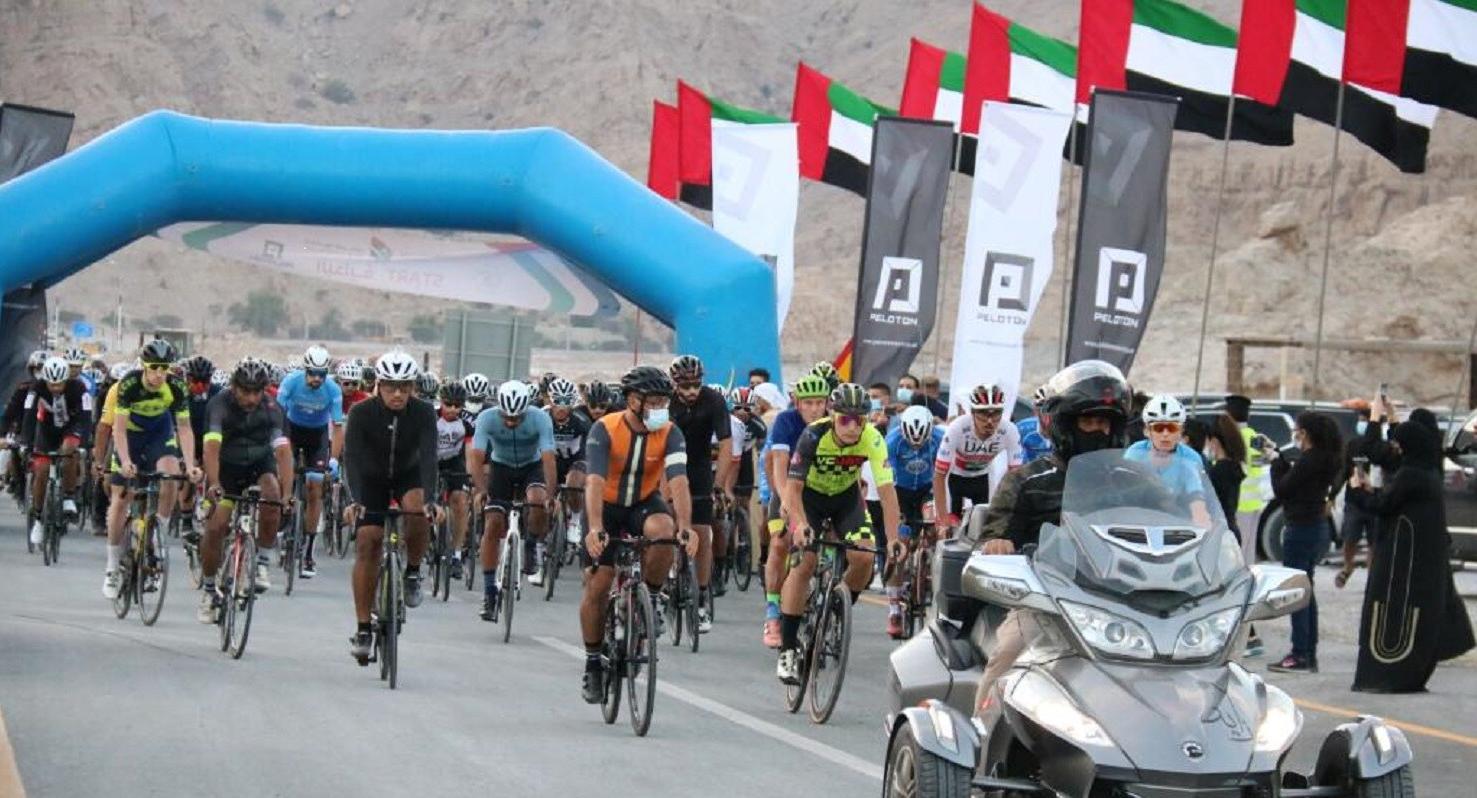 The Emirates Association Cycling Challenge