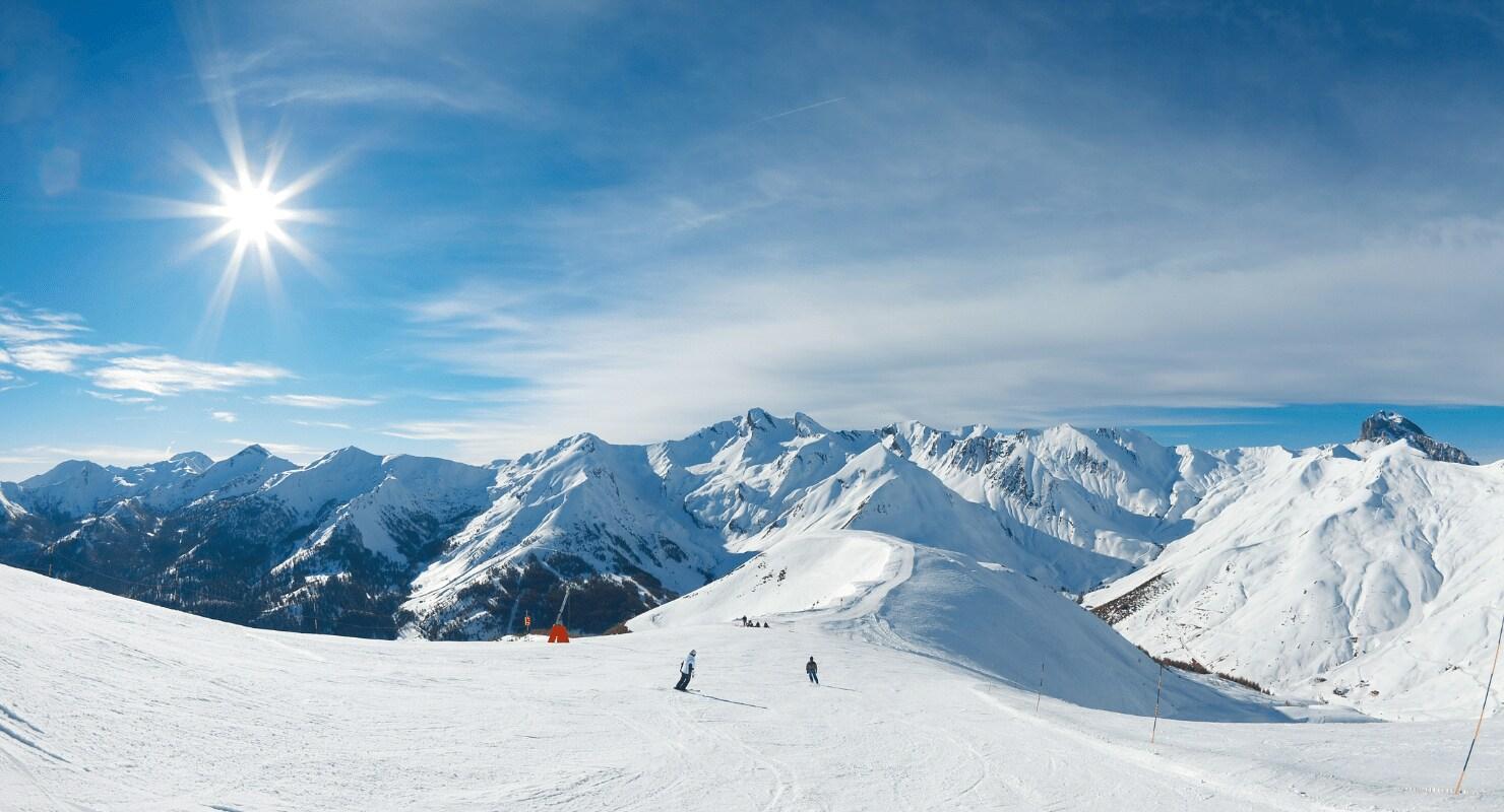Armenia Ski & Snowboard Escape (5-Days)