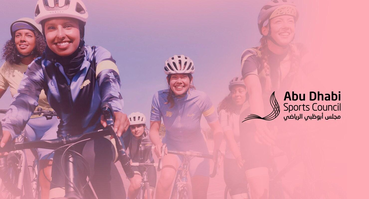 Ladies UAE Tour Challenge Presented by bike Abu Dhabi