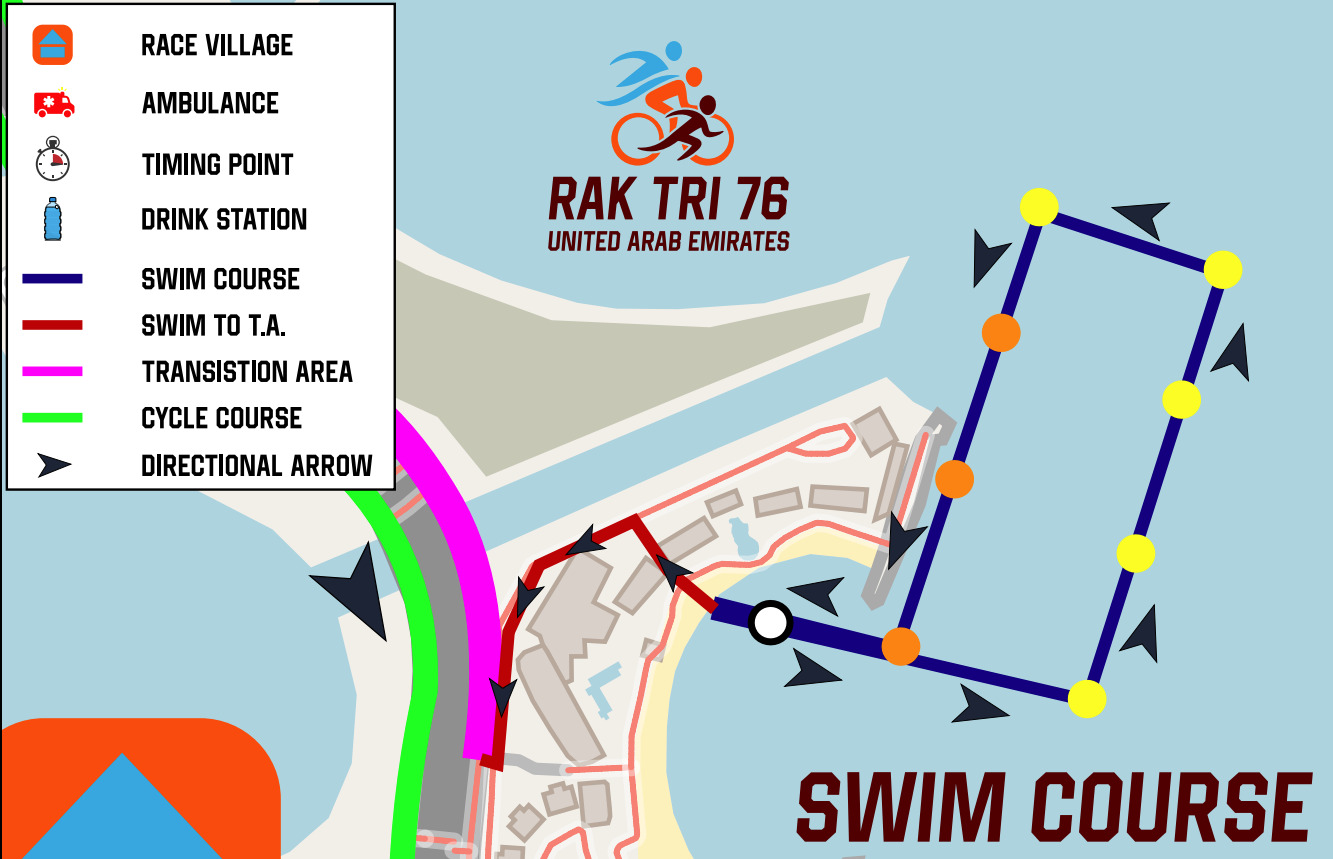 Course Map Image