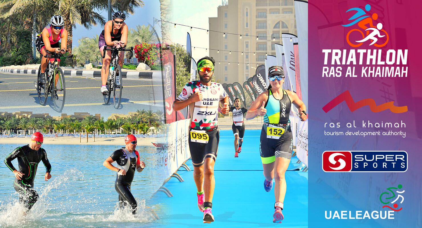 Ras Al Khaimah Triathlon 2024