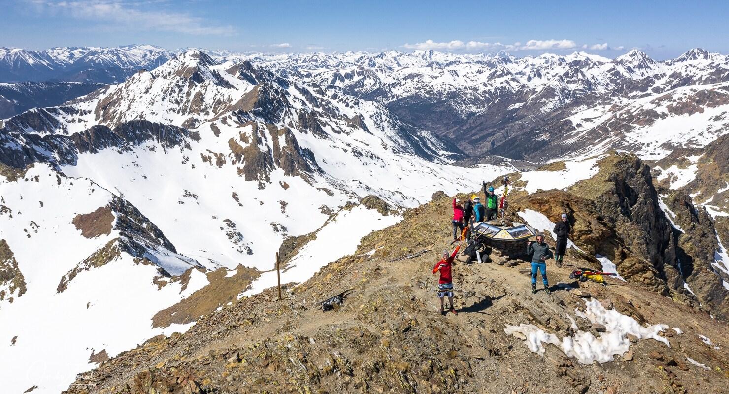 Mountain Expedition Training - Andorra