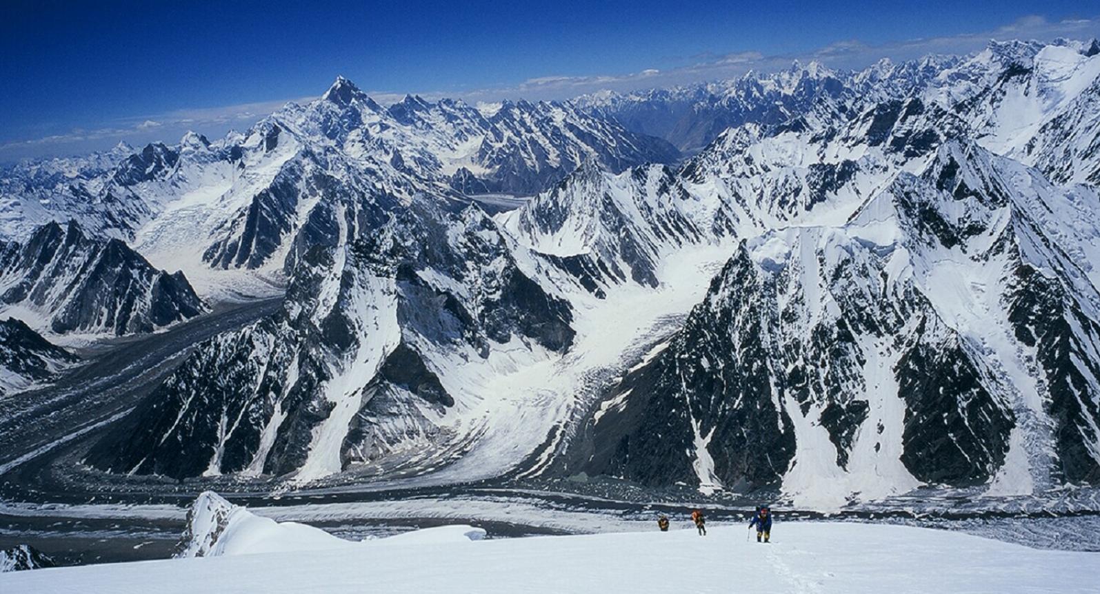 Broad Peak 8047m, Pakistan